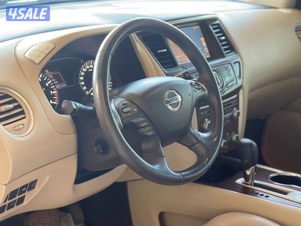 باثفاندر - موديل / 2018 - البابطين - كامل المواصفات - عداد / 82 الف كم6