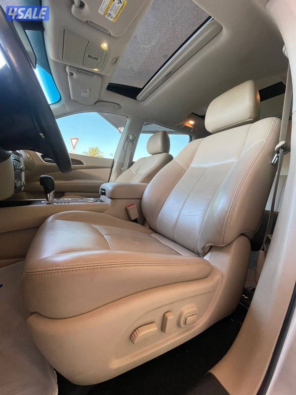 باثفاندر - موديل / 2018 - البابطين - كامل المواصفات - عداد / 82 الف كم8