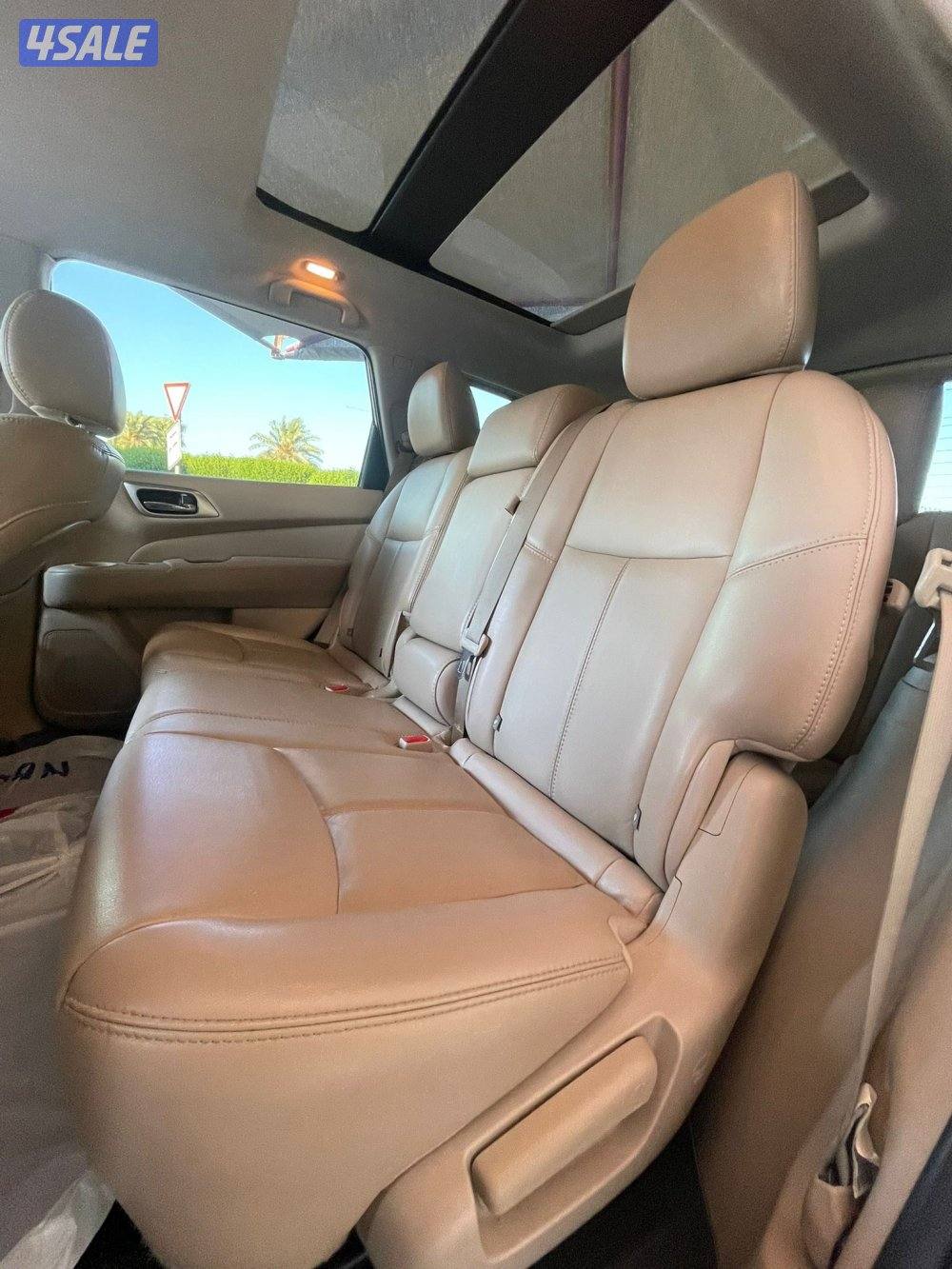 باثفاندر - موديل / 2018 - البابطين - كامل المواصفات - عداد / 82 الف كم9