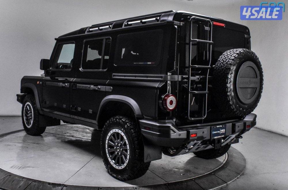 اصفار New Ineos Grenadier (full option)0