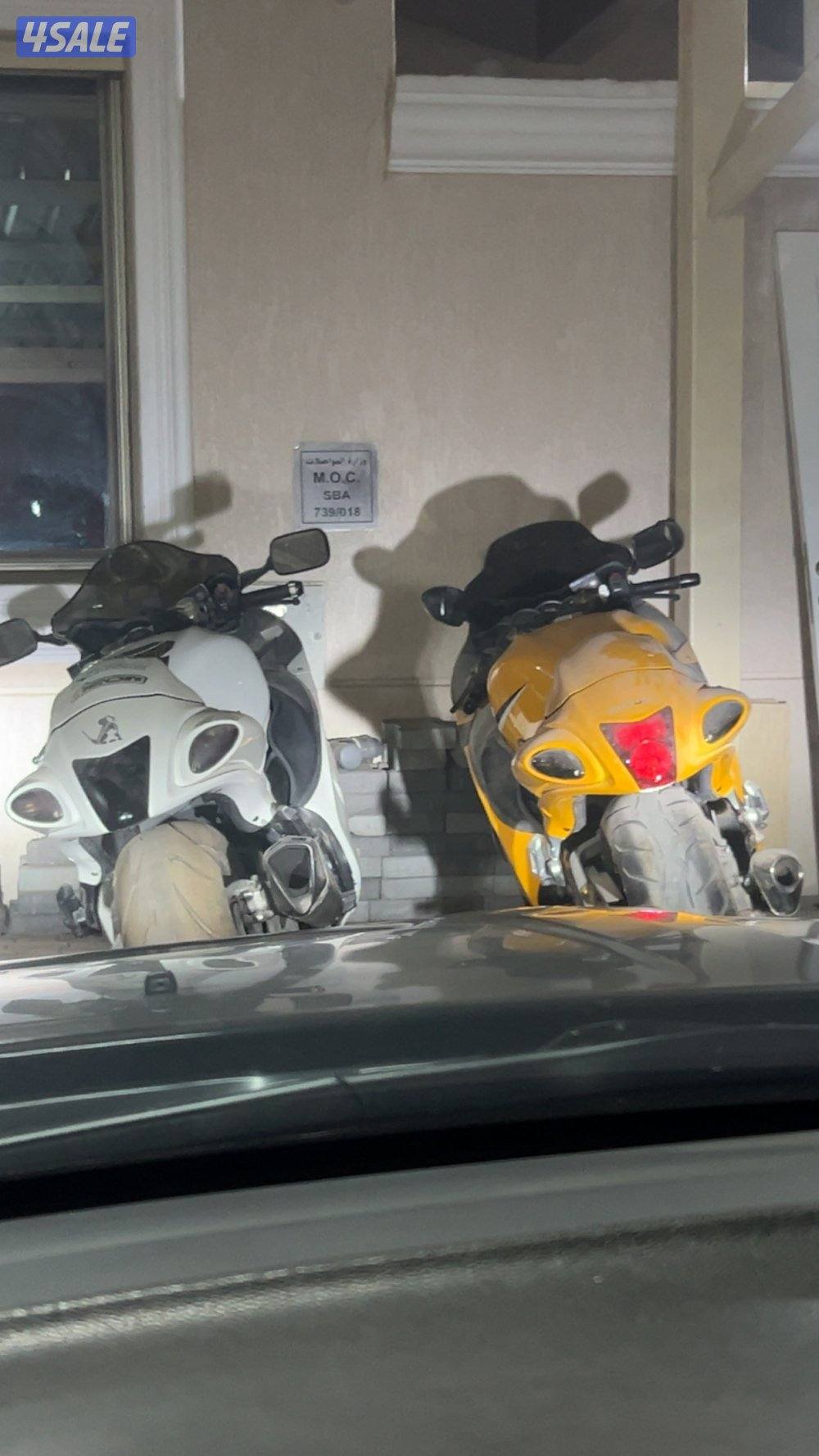 هايبوسا مديل 2008 كفرات وكاله3