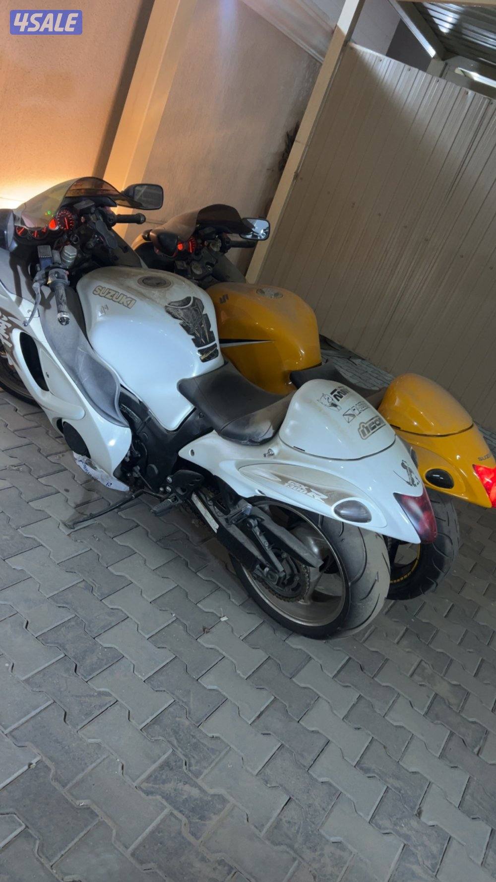 هايبوسا مديل 2008 كفرات وكاله4