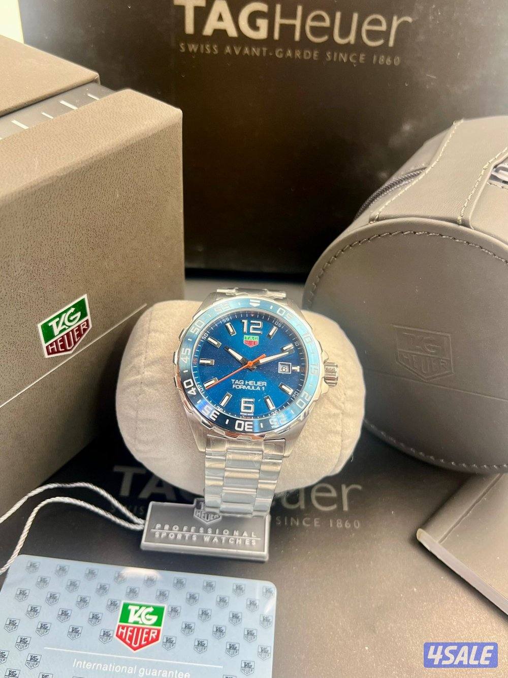 ساعات درجة أولى – أناقة تليق بك👌1