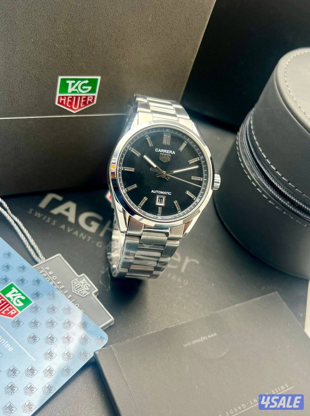 ساعات درجة أولى – أناقة تليق بك👌4