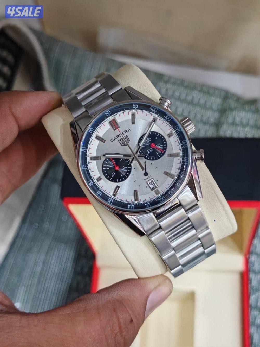 ساعات درجة أولى – أناقة تليق بك👌7