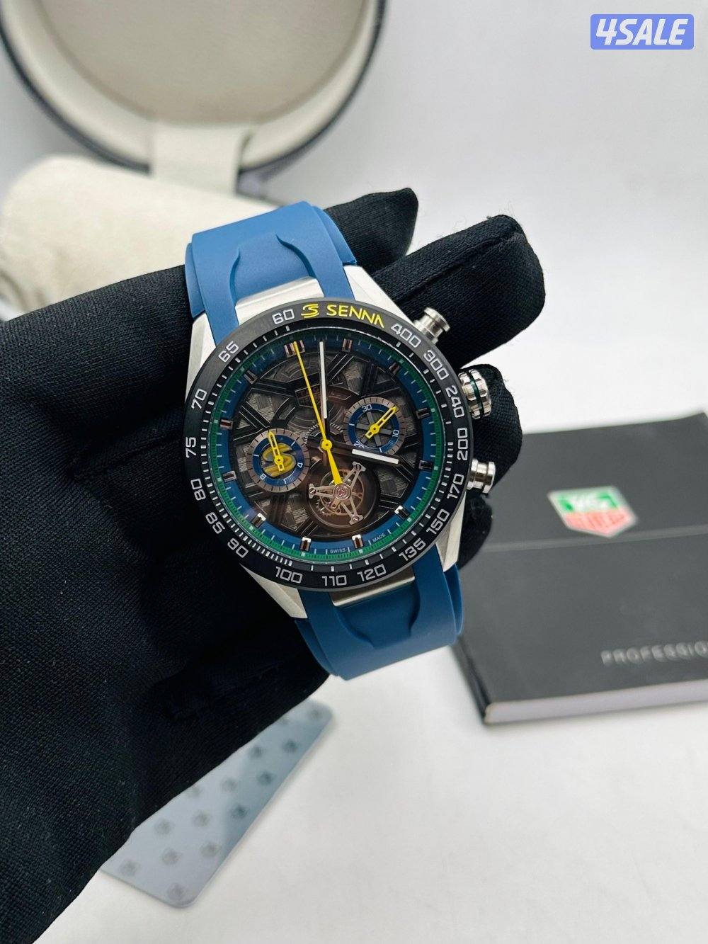 ساعات درجة أولى – أناقة تليق بك👌9