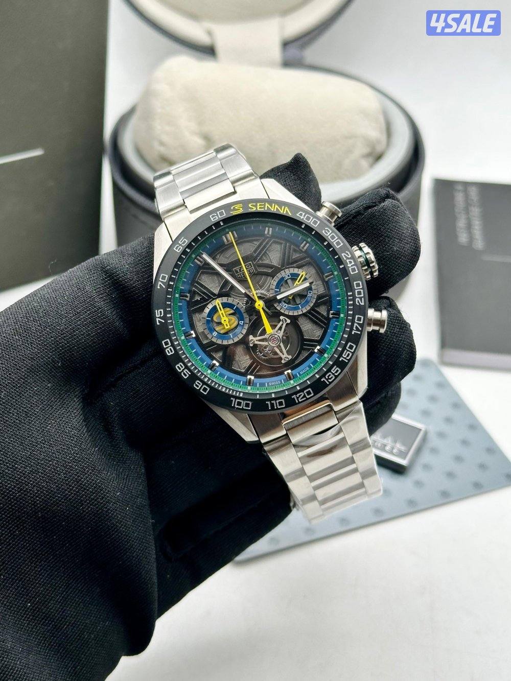 ساعات درجة أولى – أناقة تليق بك👌15