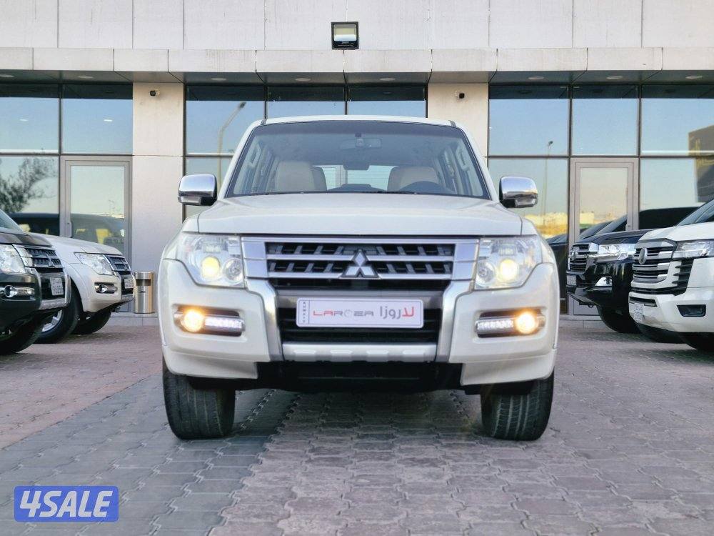 باجيرو مكينة 3.50