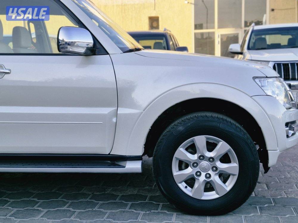 باجيرو مكينة 3.53