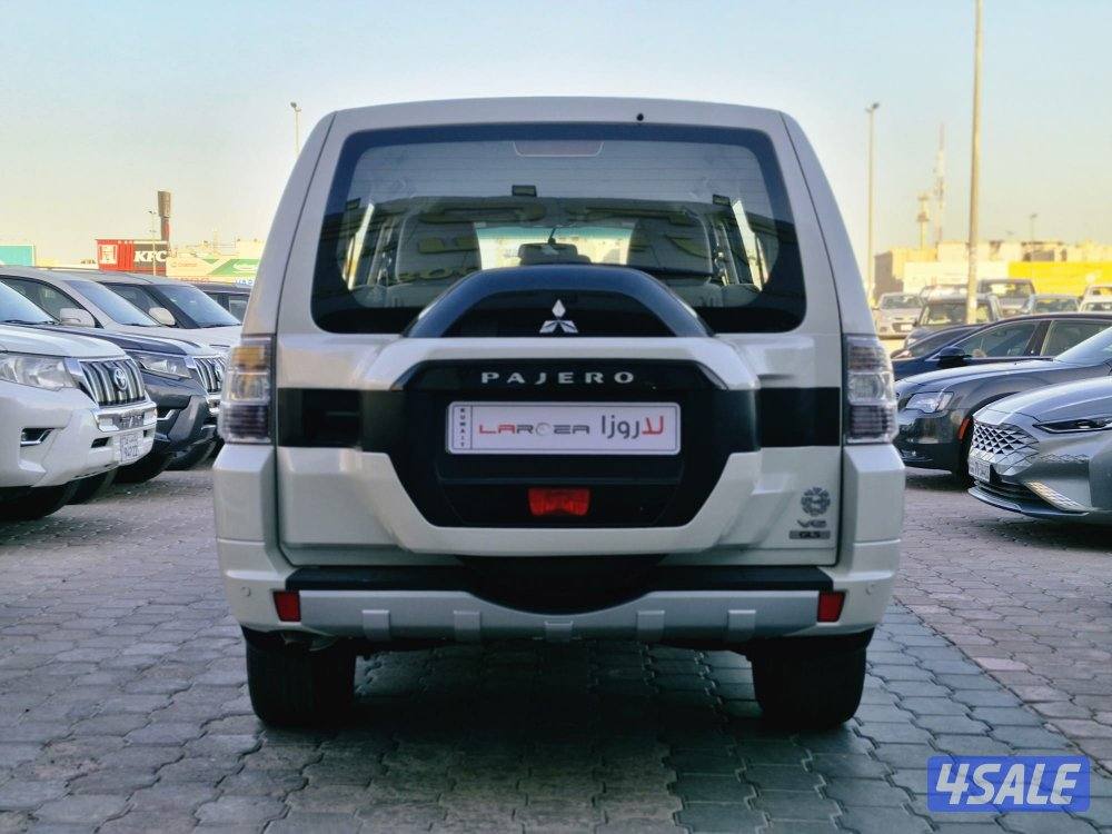 باجيرو مكينة 3.54