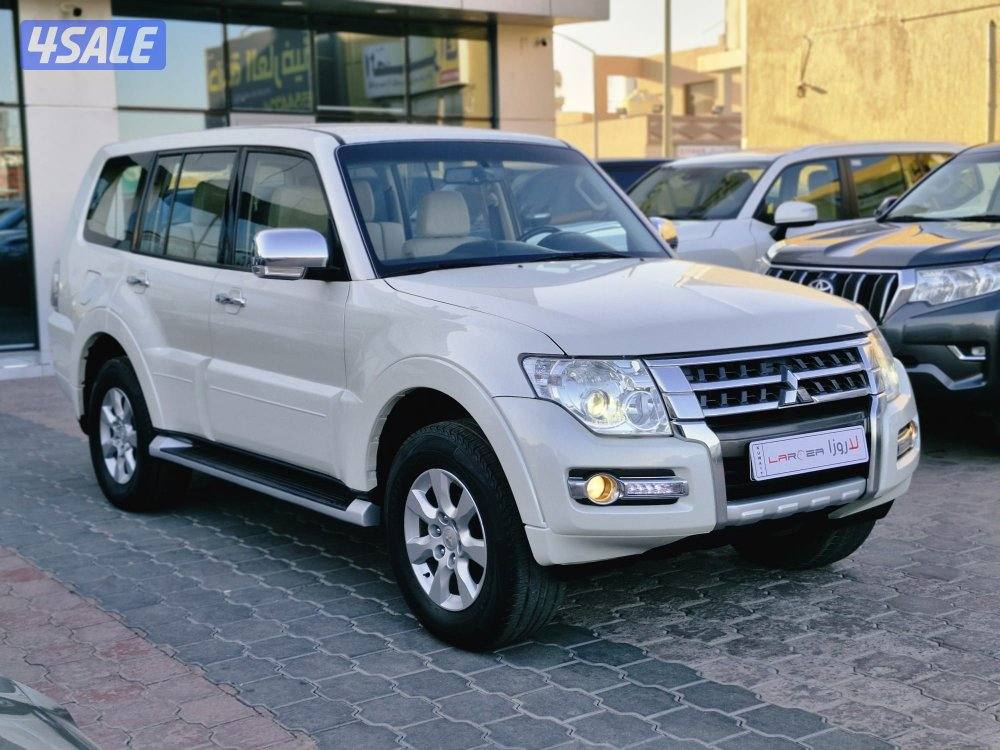 باجيرو مكينة 3.55