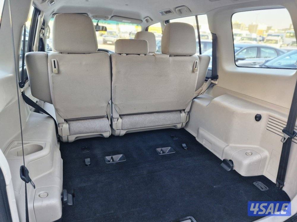 باجيرو مكينة 3.57