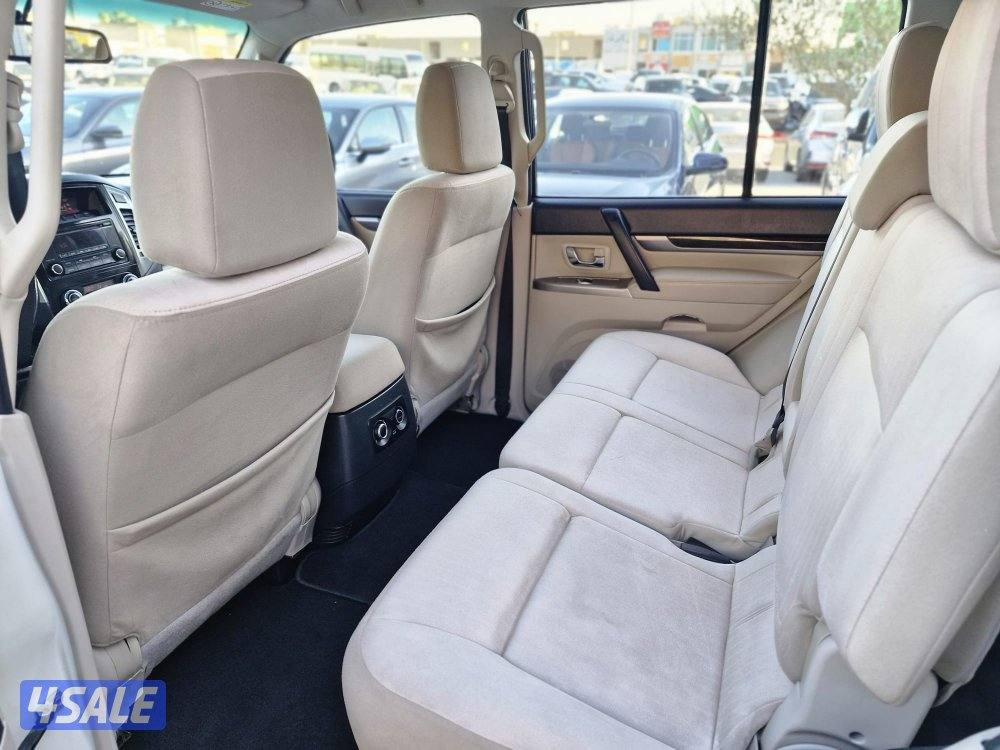 باجيرو مكينة 3.56