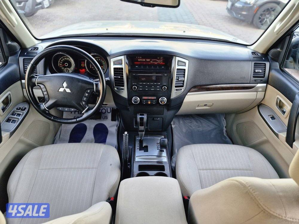 باجيرو مكينة 3.58