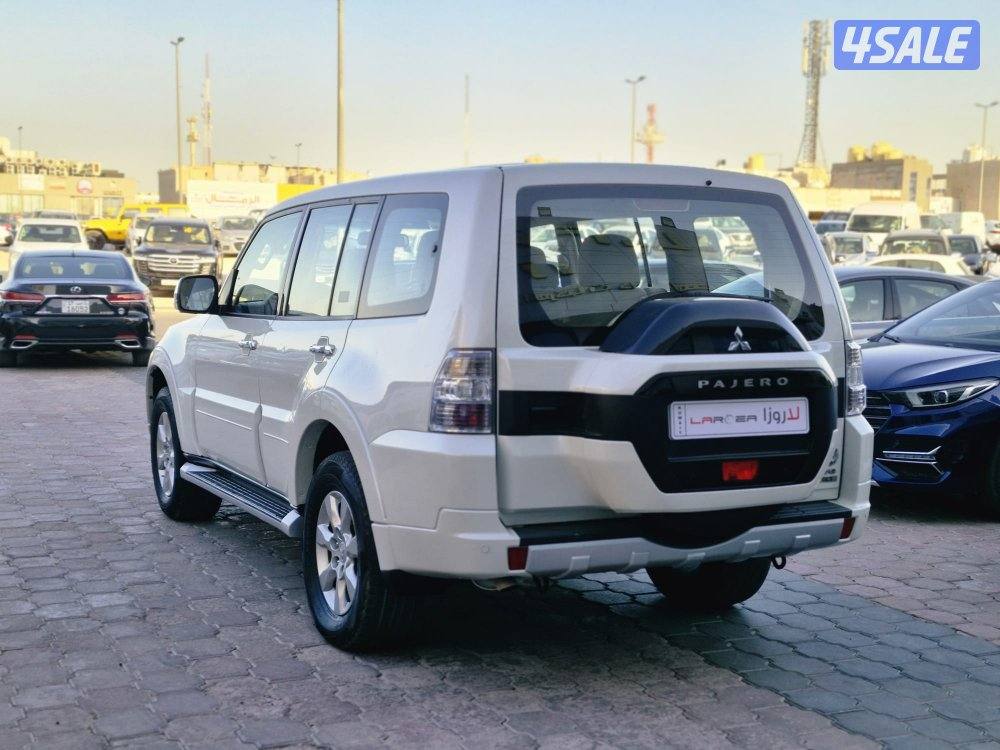 باجيرو مكينة 3.59