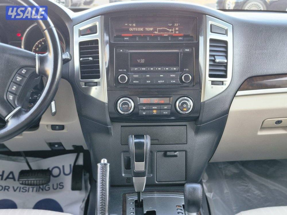 باجيرو مكينة 3.511