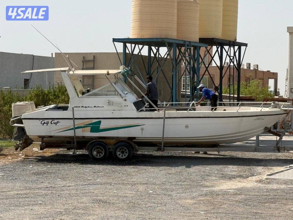 للبيع قولف كرافت دولفين م910