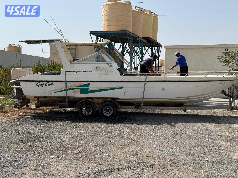 للبيع قولف كرافت دولفين م911