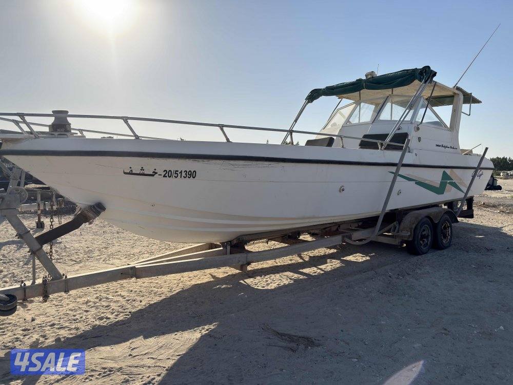 للبيع قولف كرافت دولفين م912