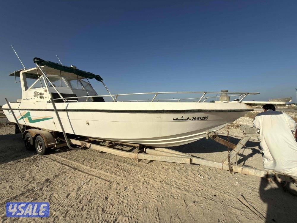 للبيع قولف كرافت دولفين م913