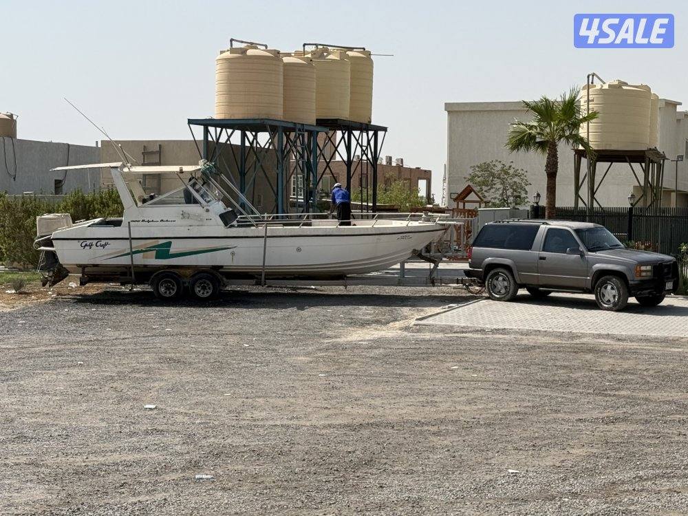 للبيع قولف كرافت دولفين م914