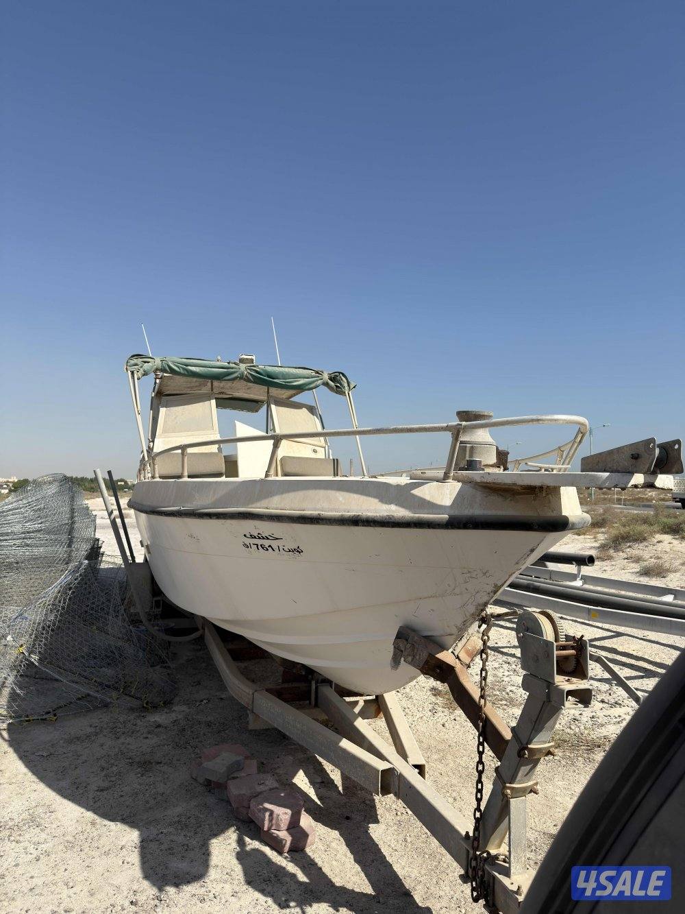 للبيع قولف كرافت دولفين م915