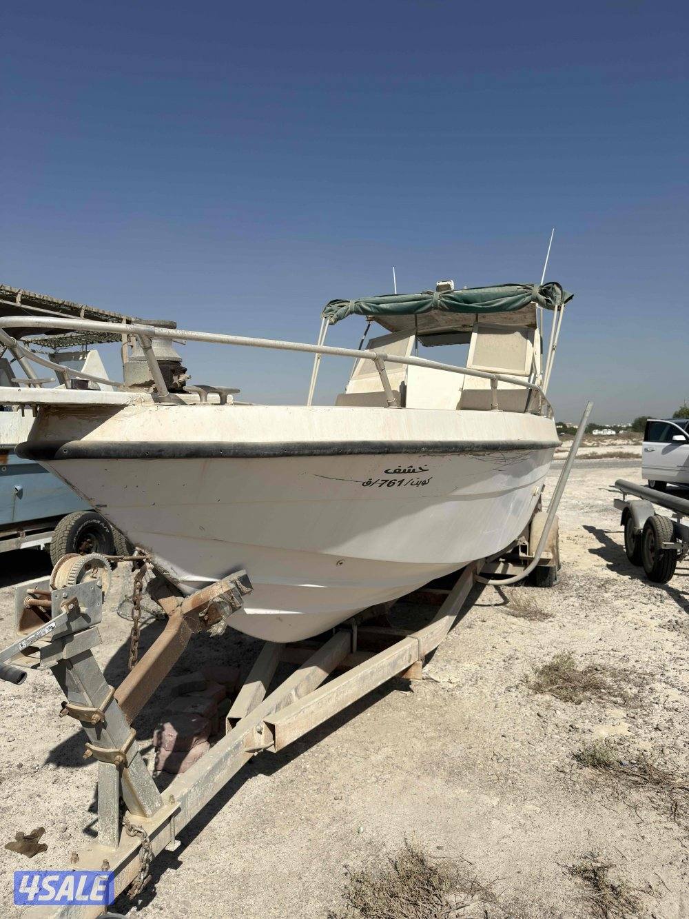 للبيع قولف كرافت دولفين م917