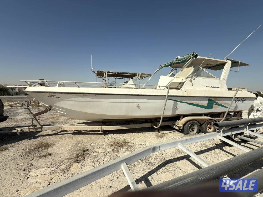 للبيع قولف كرافت دولفين م918