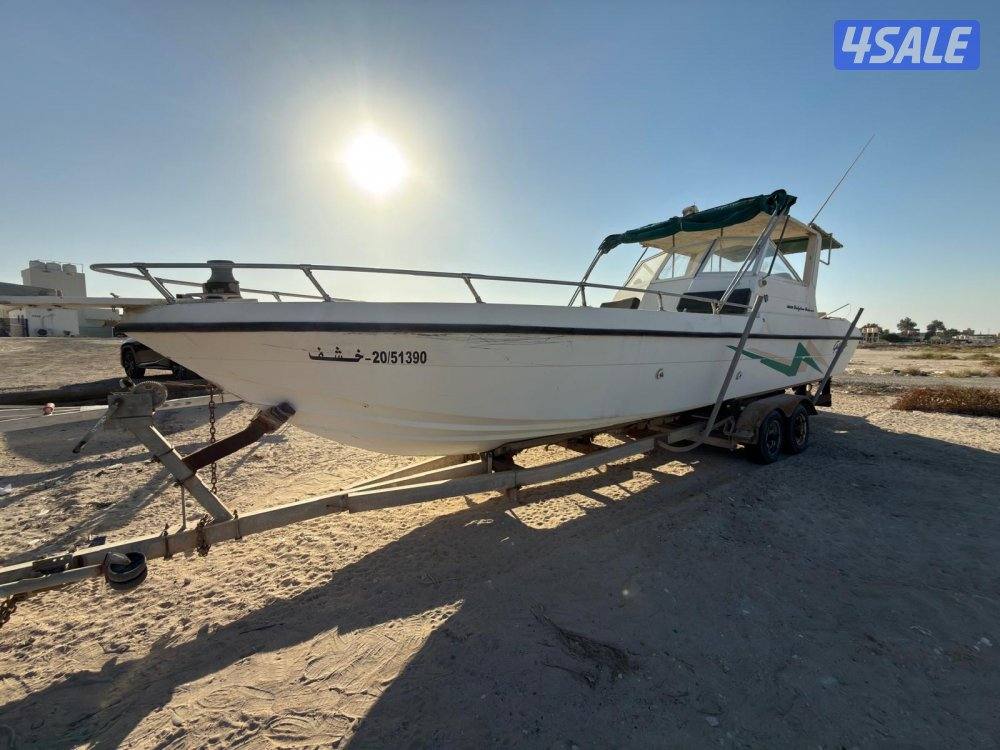 للبيع قولف كرافت دولفين م919