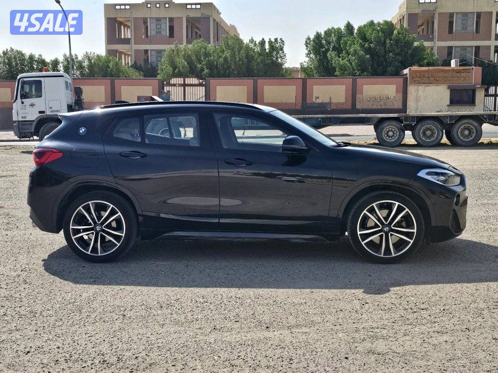 BMW X2 s Drive 20i 20192
