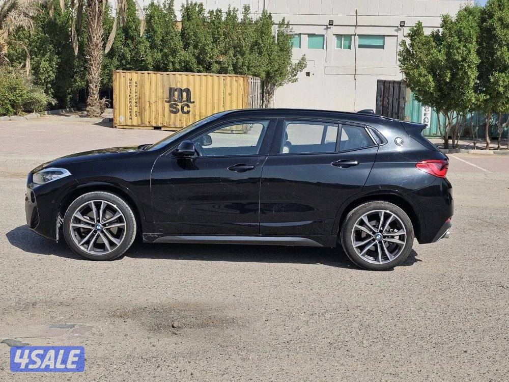 BMW X2 s Drive 20i 20193