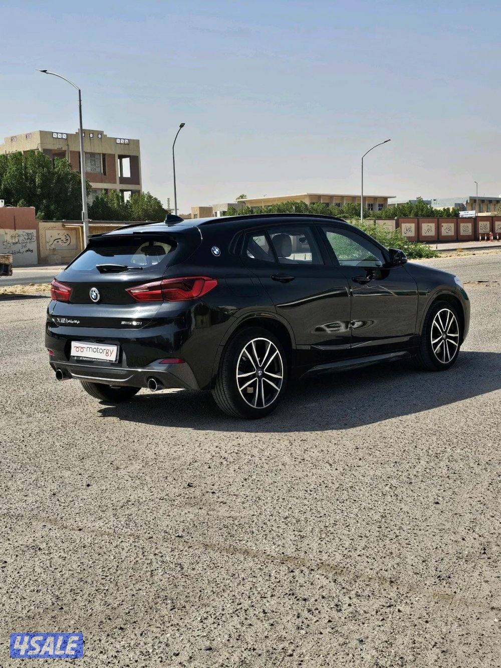BMW X2 s Drive 20i 20195
