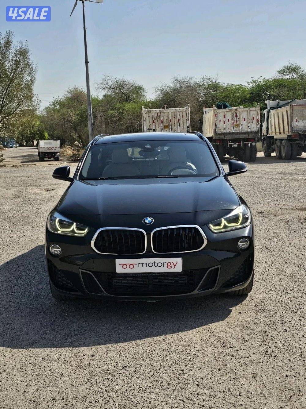 BMW X2 s Drive 20i 20190