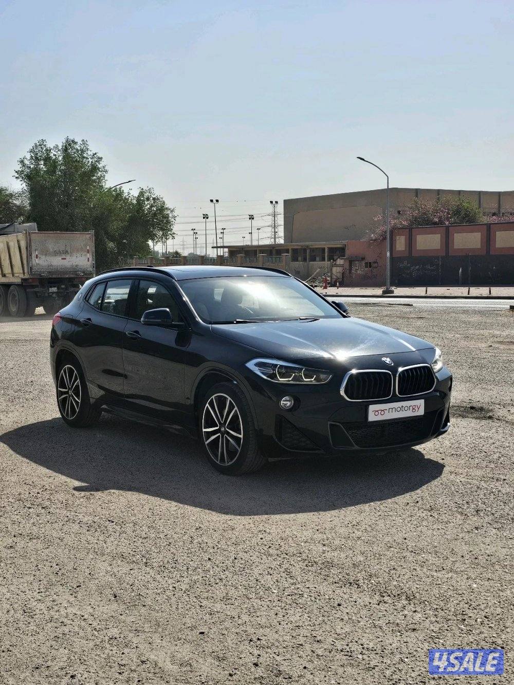 BMW X2 s Drive 20i 20191