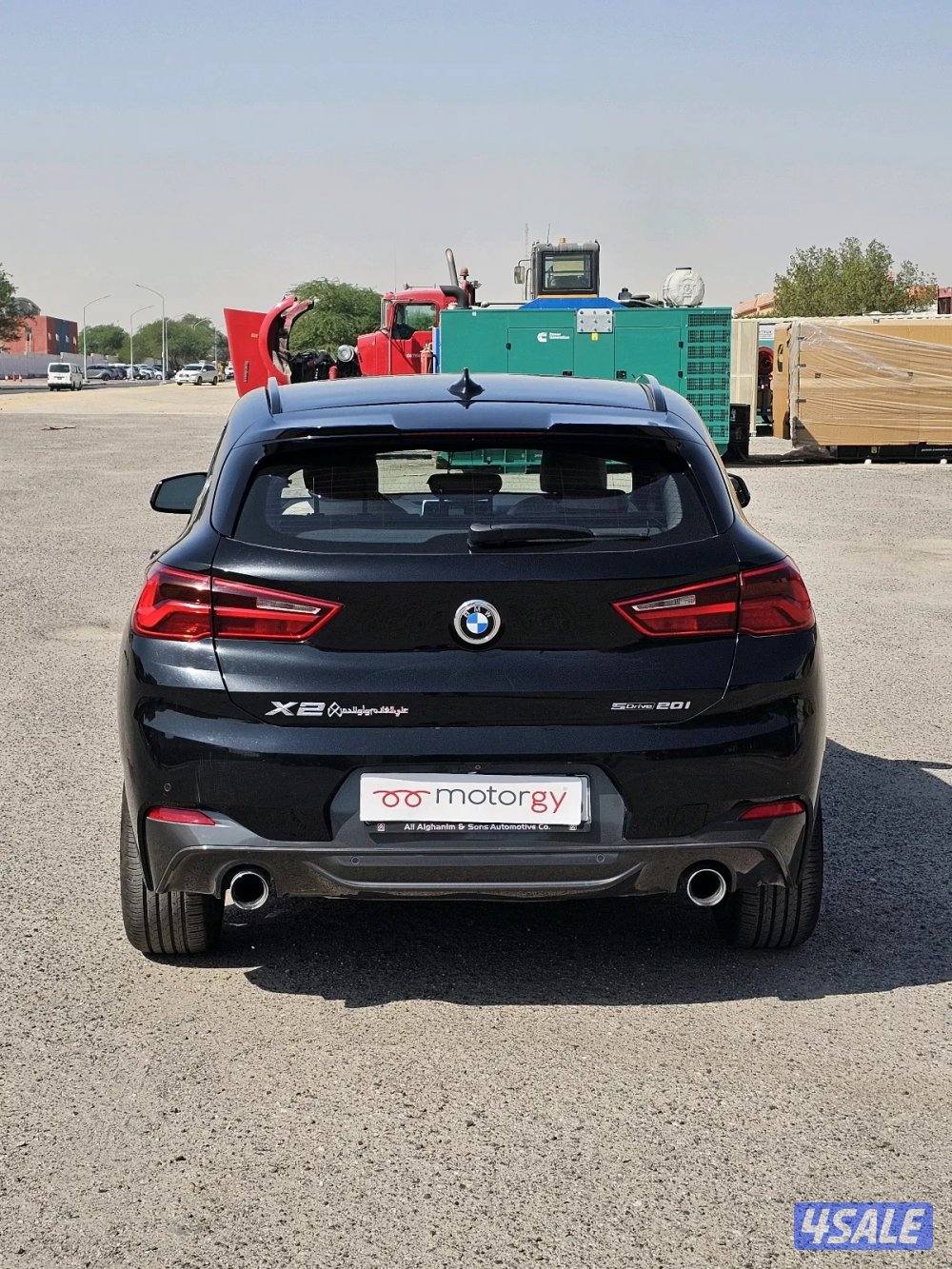 BMW X2 s Drive 20i 20194