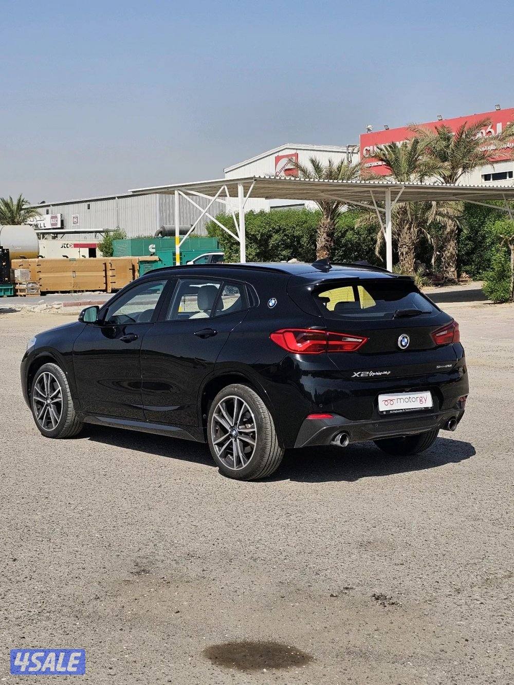 BMW X2 s Drive 20i 20196