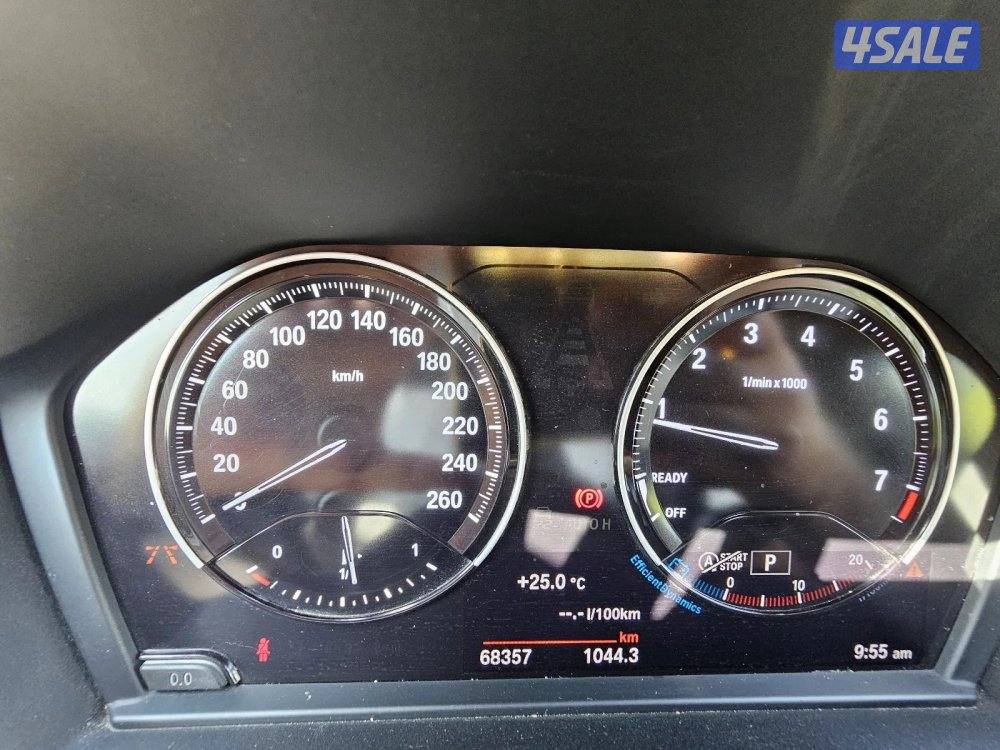 BMW X2 s Drive 20i 20198