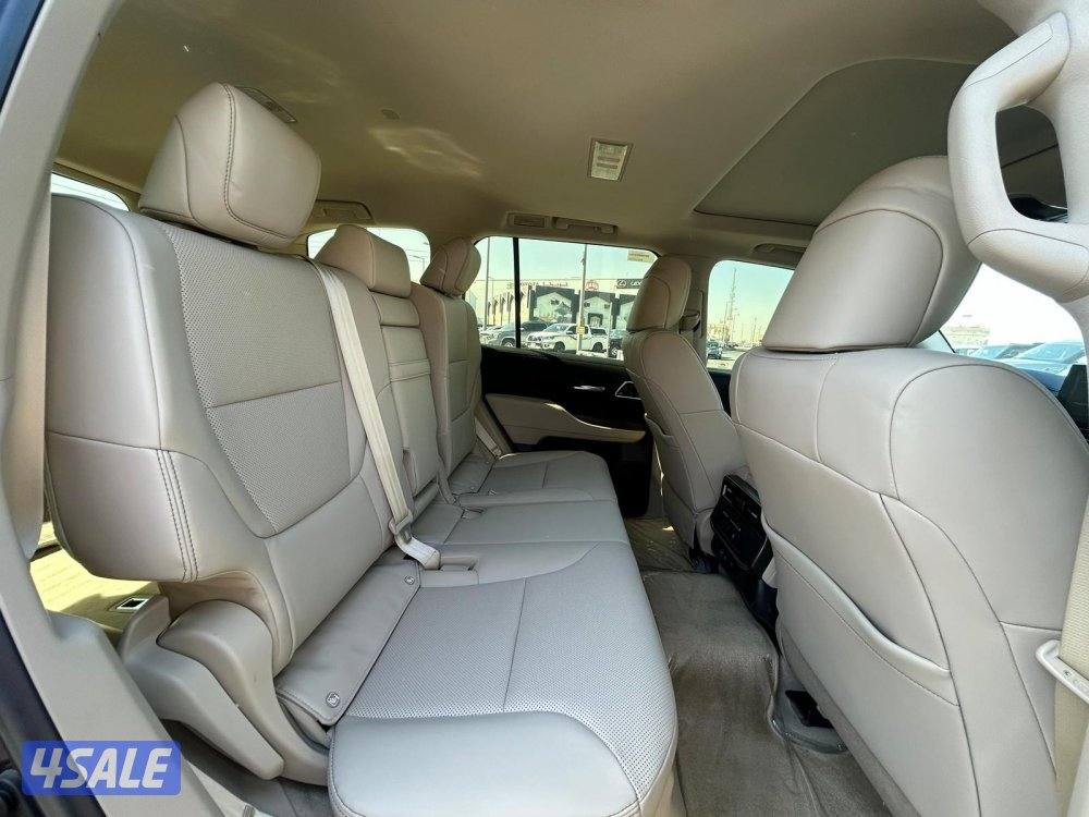 تويوتا لاند كروزر GX.R AEROs  twin turbo.V6 م4