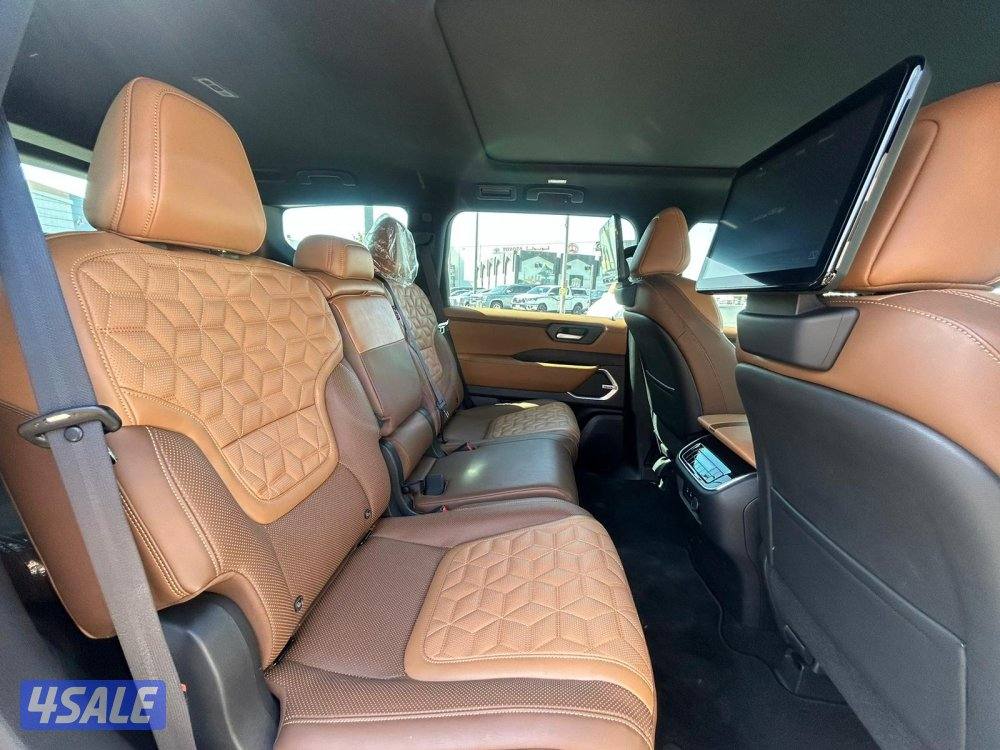 نيسان باترول بلاتنيوم.V64