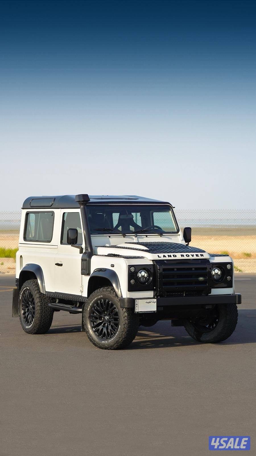 defender 2013 97km0