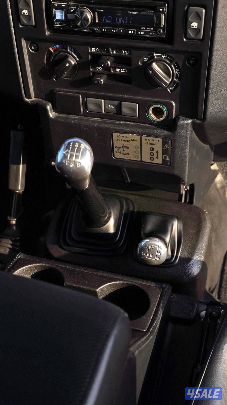 defender 2013 97km10