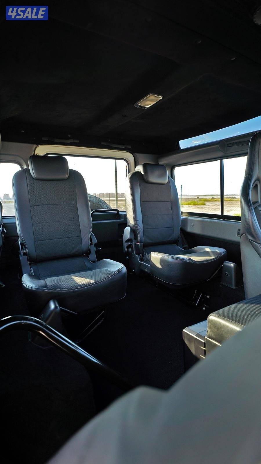 defender 2013 97km12