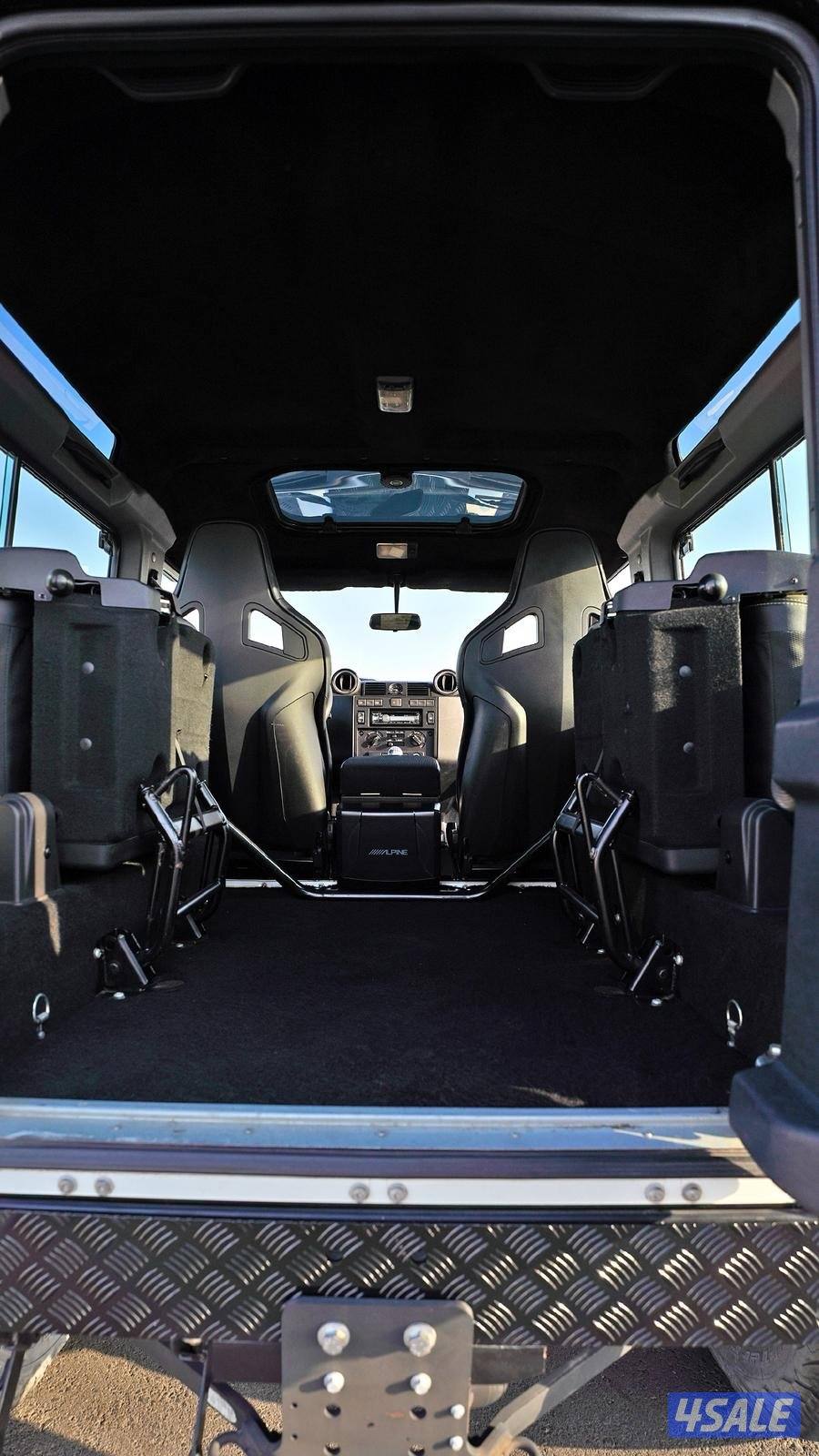 defender 2013 97km13