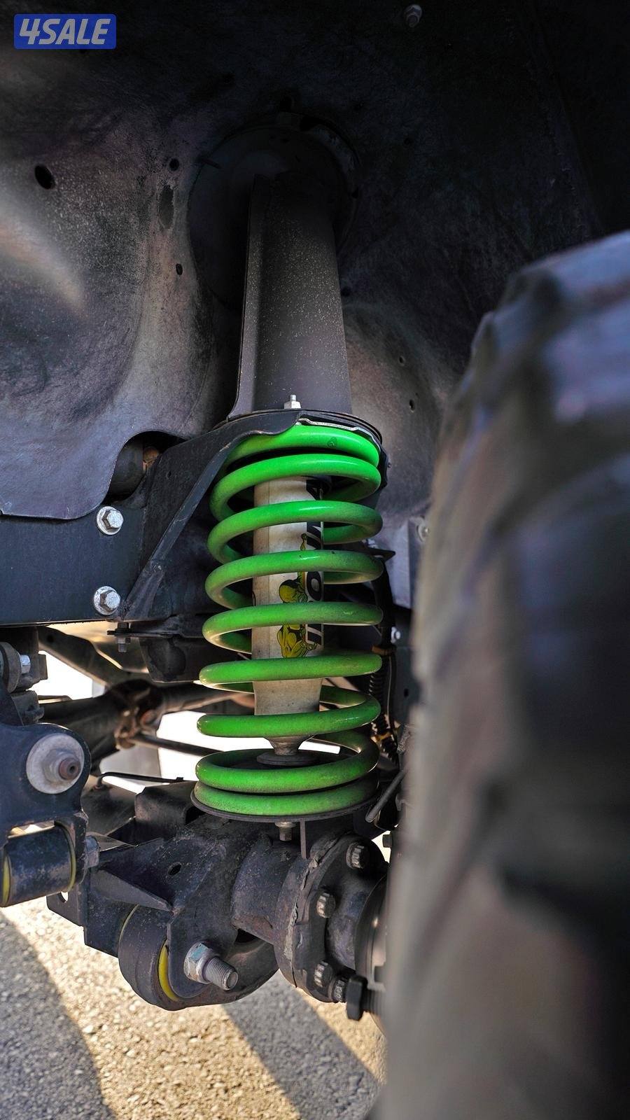 defender 2013 97km15