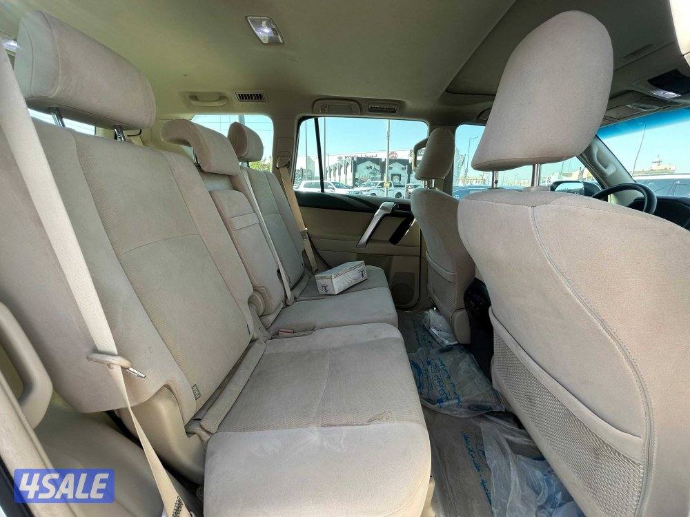 تويوتا لاند كروزر برادو TX.L4