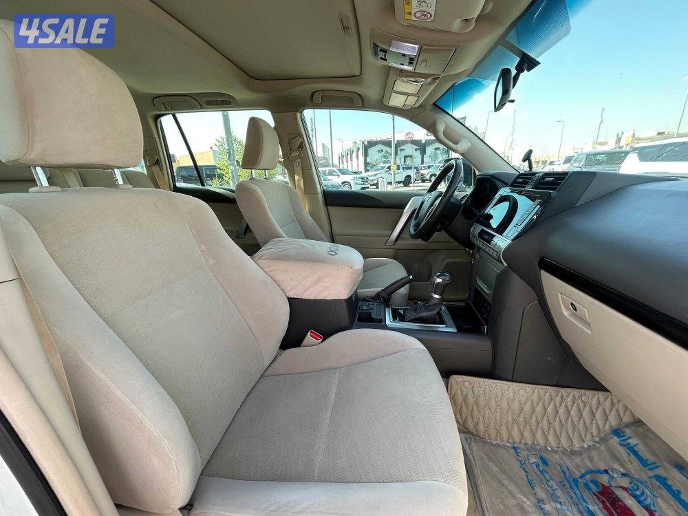 تويوتا لاند كروزر برادو TX.L5