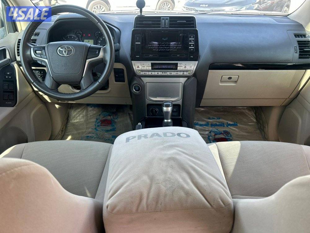 تويوتا لاند كروزر برادو TX.L6