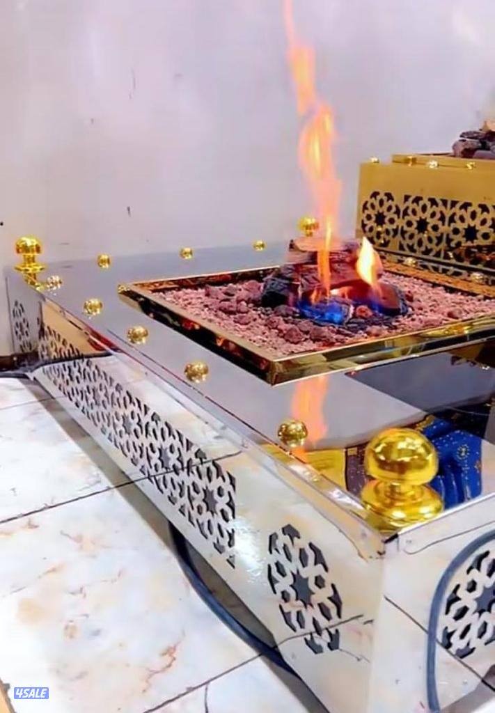 دورات مياه الومنيوم للمخيمات والمزارع + اغراض للمكشات منوعه5