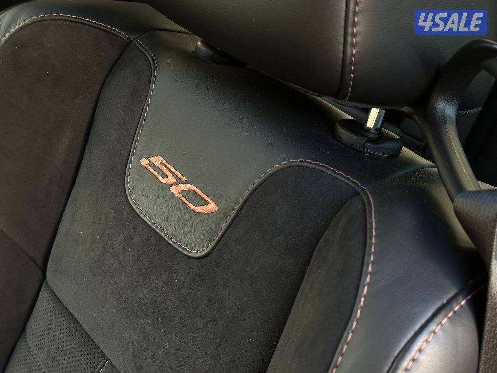 شالنجرHEMI V8 (اصدار ال50عام ليميتيد) موديل2020 (اصفار) وارد الملا8