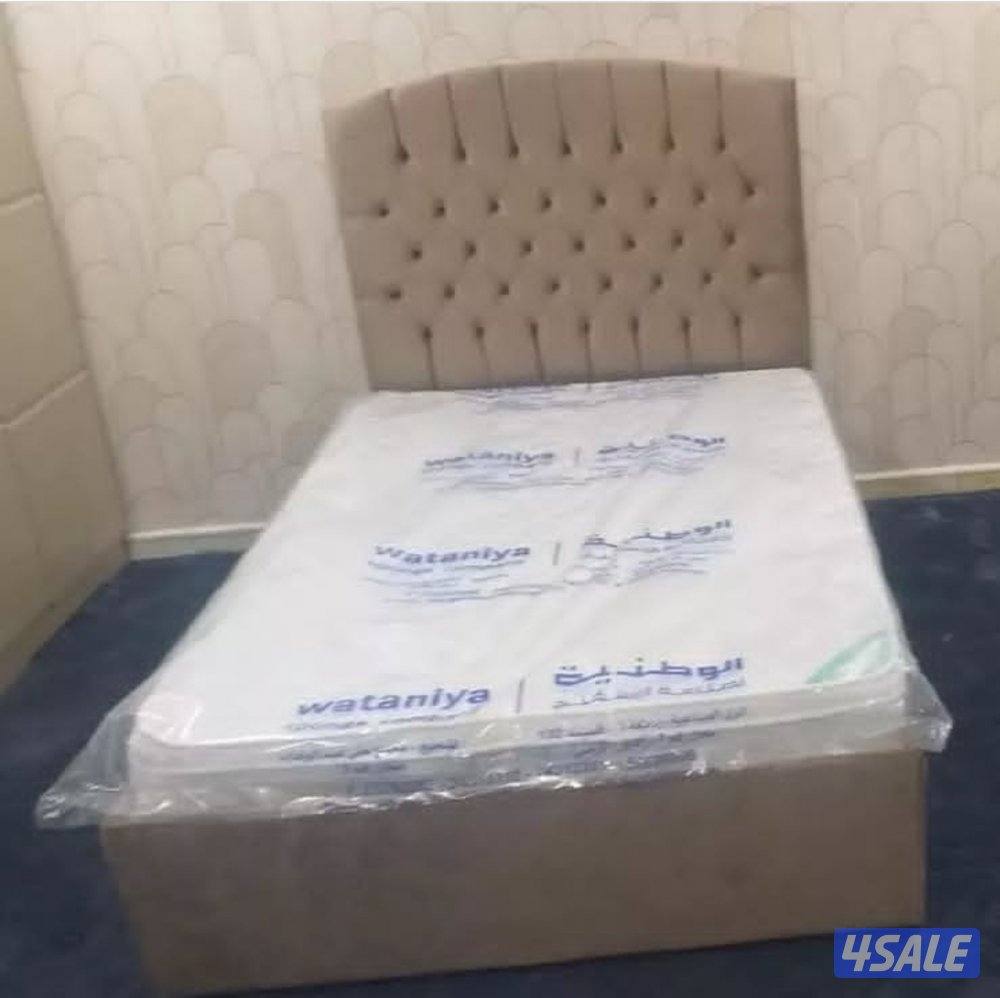 سراير طبيه مع الفرش للبيع2